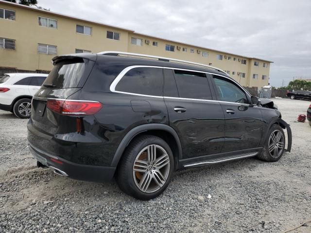 2021 Mercedes-Benz GLS 450 4matic