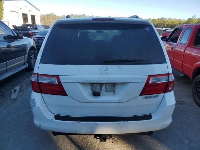 2006 Honda Odyssey EX