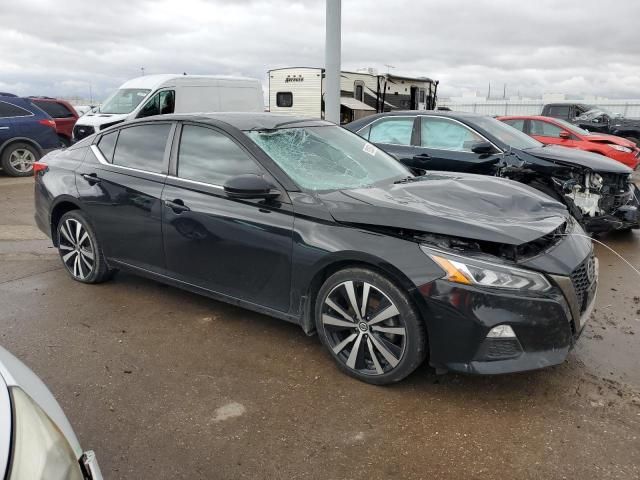 2019 Nissan Altima SR