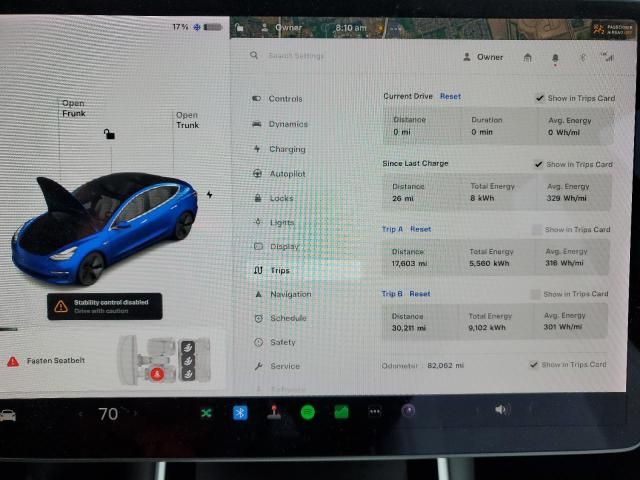 2019 Tesla Model 3