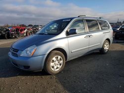 2010 KIA Sedona LX en venta en Eugene, OR