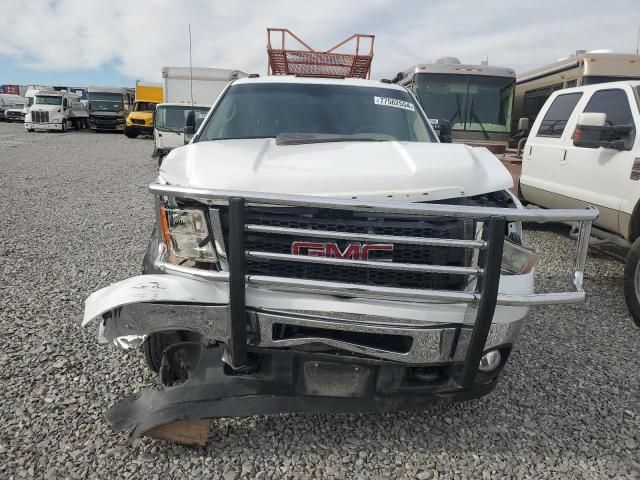 2012 GMC Sierra C3500