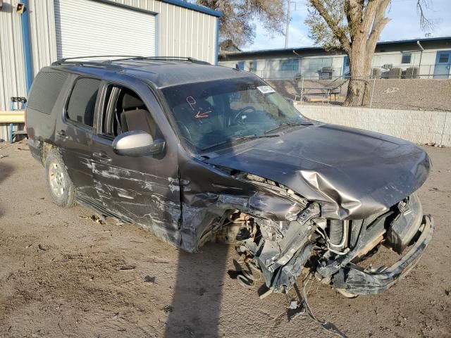 2012 Chevrolet Tahoe C1500 LS