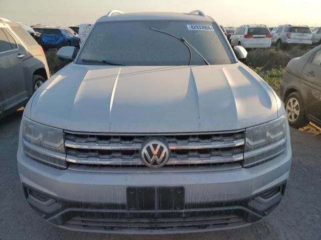 2018 Volkswagen Atlas SEL Premium