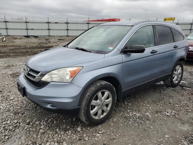 2011 Honda CR-V SE