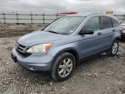 Honda crv salvage cars for sale: 2011 Honda CR-V SE