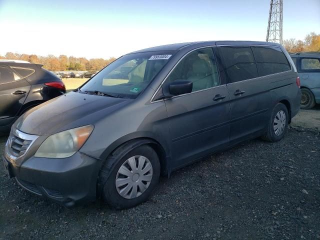 2008 Honda Odyssey LX