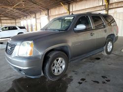 GMC salvage cars for sale: 2007 GMC Yukon