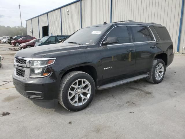 2015 Chevrolet Tahoe C1500 LT