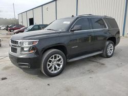 Chevrolet Tahoe salvage cars for sale: 2015 Chevrolet Tahoe C1500 LT