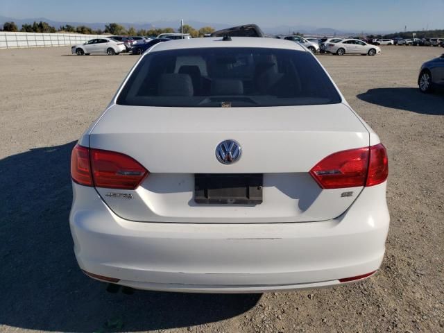 2014 Volkswagen Jetta SE