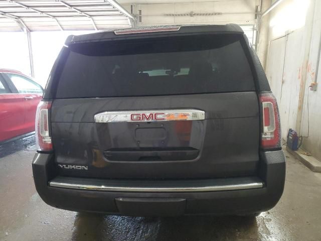 2016 GMC Yukon Denali