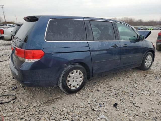 2010 Honda Odyssey LX