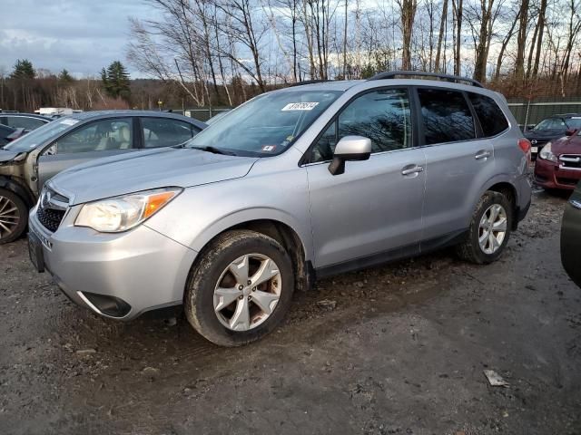 2016 Subaru Forester 2.5I Limited