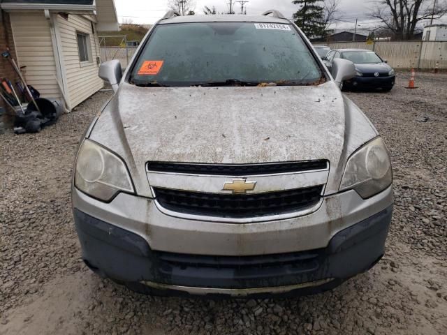 2014 Chevrolet Captiva LS