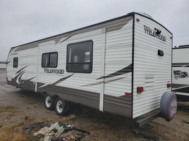 2016 Other Travel Trailer