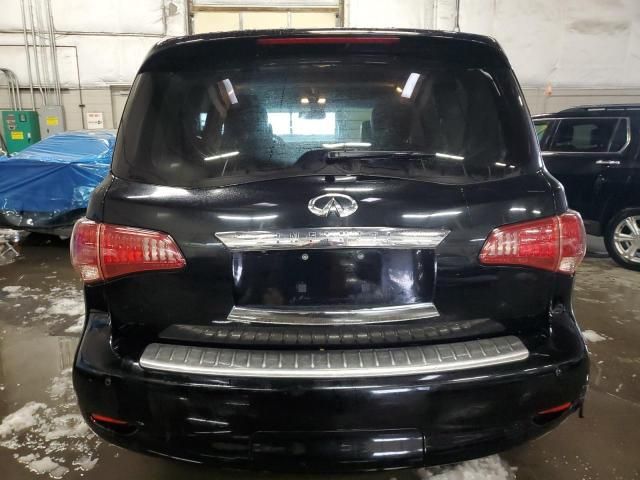 2012 Infiniti QX56