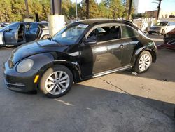 Salvage cars for sale from Copart Gaston, SC: 2014 Volkswagen Beetle