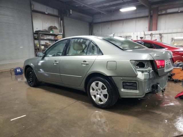 2010 Hyundai Sonata GLS