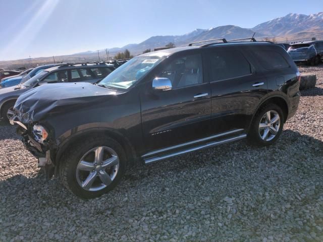 2013 Dodge Durango Citadel