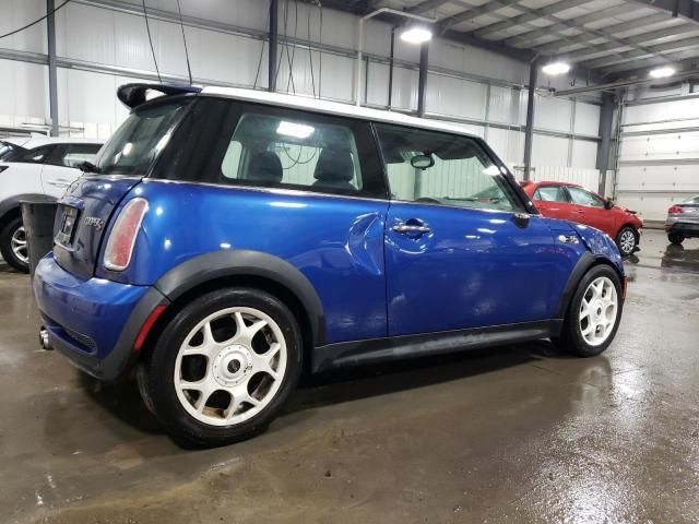 2005 Mini Cooper S