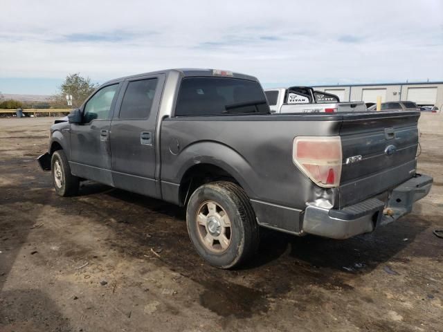 2011 Ford F150 Supercrew