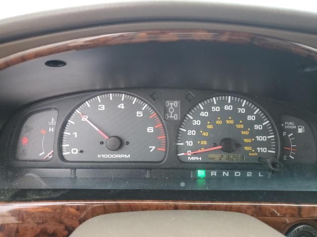 2000 Toyota 4runner Limited