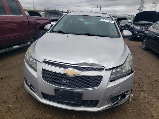 2012 Chevrolet Cruze LTZ