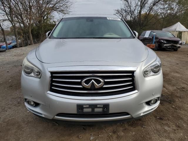 2014 Infiniti QX60