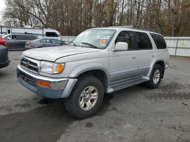 1998 Toyota 4runner Limited