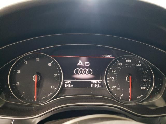 2015 Audi A6 Prestige