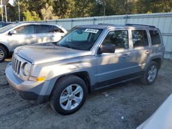 Jeep Patriot salvage cars for sale: 2016 Jeep Patriot Sport