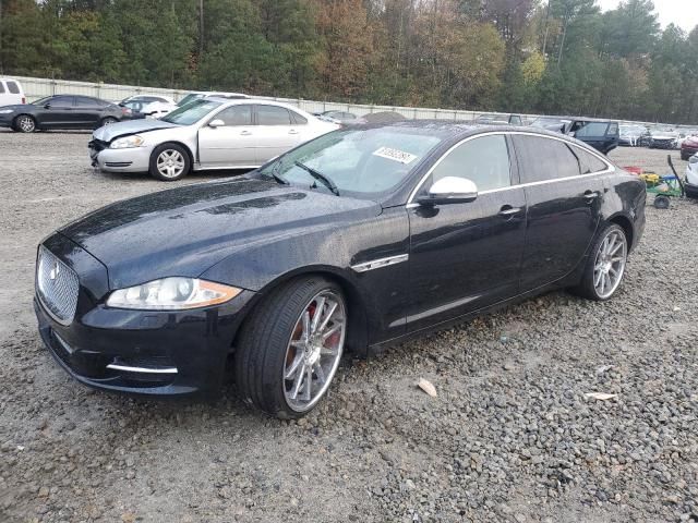 2012 Jaguar XJL