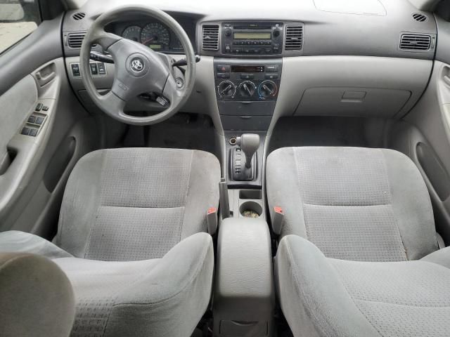 2008 Toyota Corolla CE