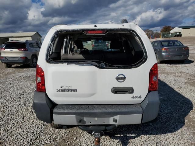 2010 Nissan Xterra OFF Road