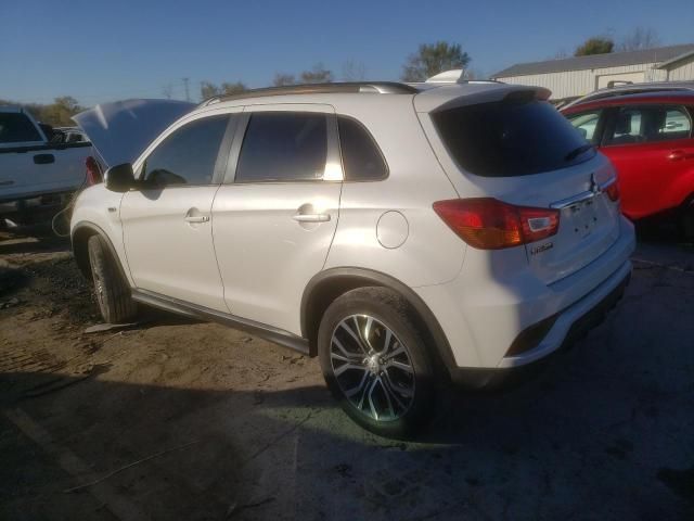 2019 Mitsubishi Outlander Sport GT