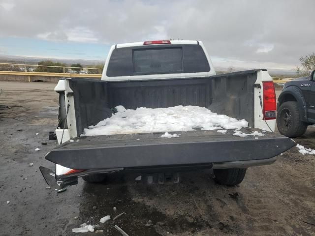 2013 Nissan Titan S