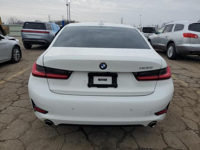 2019 BMW 330I