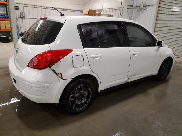 2010 Nissan Versa S