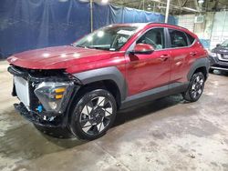 Hyundai Kona salvage cars for sale: 2025 Hyundai Kona SEL