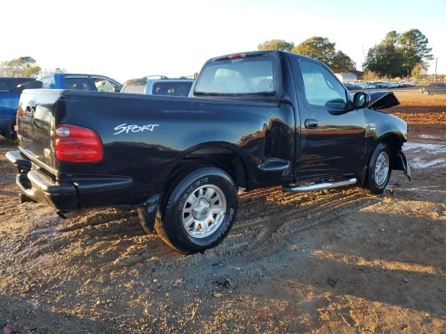 2001 Ford F150