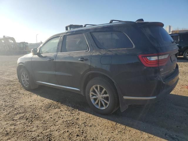 2017 Dodge Durango SXT