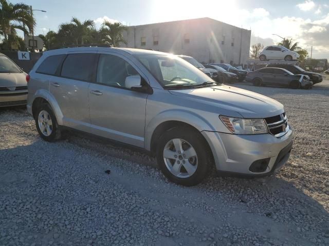 2012 Dodge Journey SXT