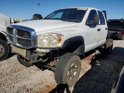 Dodge ram 2500 salvage cars for sale: 2007 Dodge RAM 2500 ST