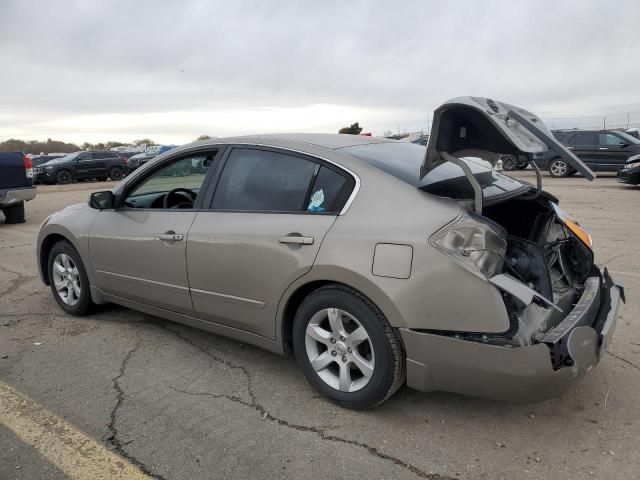 2008 Nissan Altima 2.5