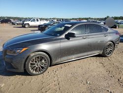 Genesis g80 salvage cars for sale: 2018 Genesis G80 Sport