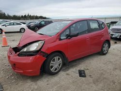 Honda fit salvage cars for sale: 2009 Honda FIT