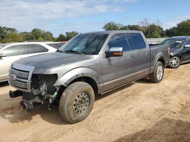 2010 Ford F150 Supercrew