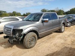 Ford f-150 salvage cars for sale: 2010 Ford F150 Supercrew