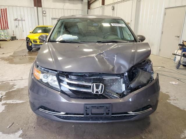 2014 Honda Odyssey EXL